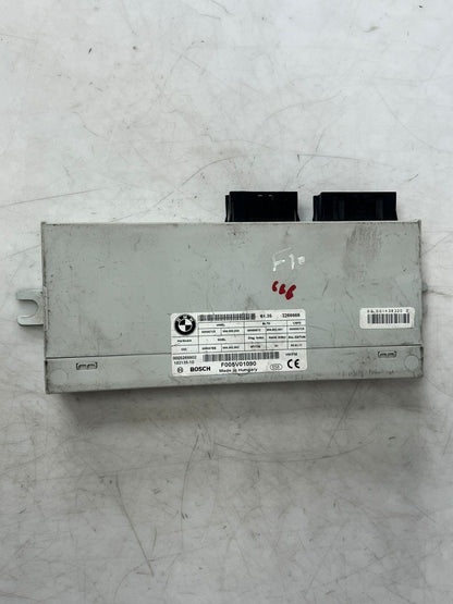 BMW 5 Series F11 Tailgate Control Module 7266666 OEM
