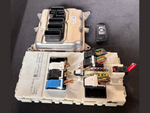 Load image into Gallery viewer, BMW 3 SERIES F30 F31 F10 320i N20 B20B COMPLETE ECU FEM WITH KEY - 8617551
