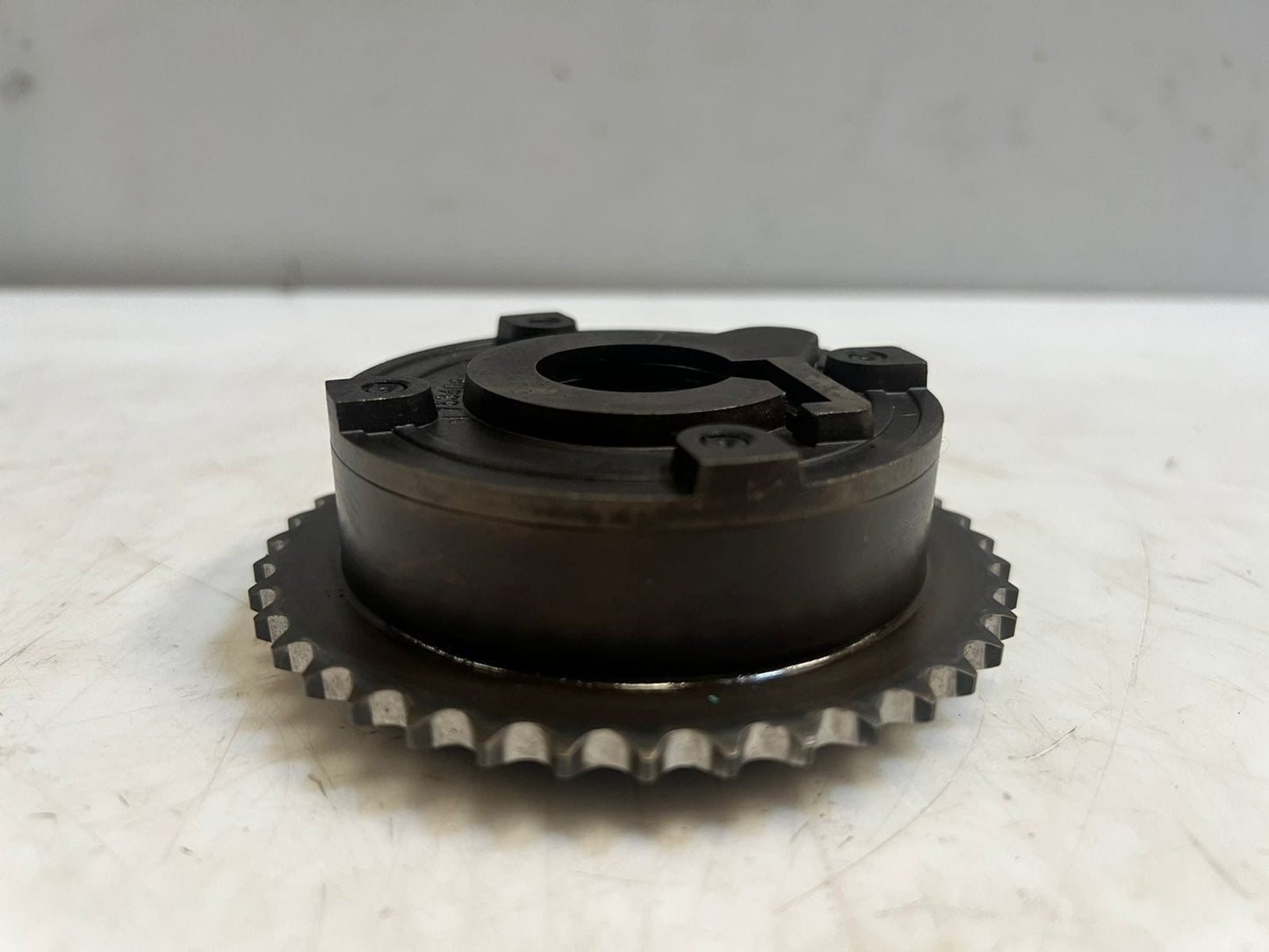 BMW N13 Mini Cooper R56 R55 R57 Outlet Camshaft Adjustment Gear 7536085 OEM