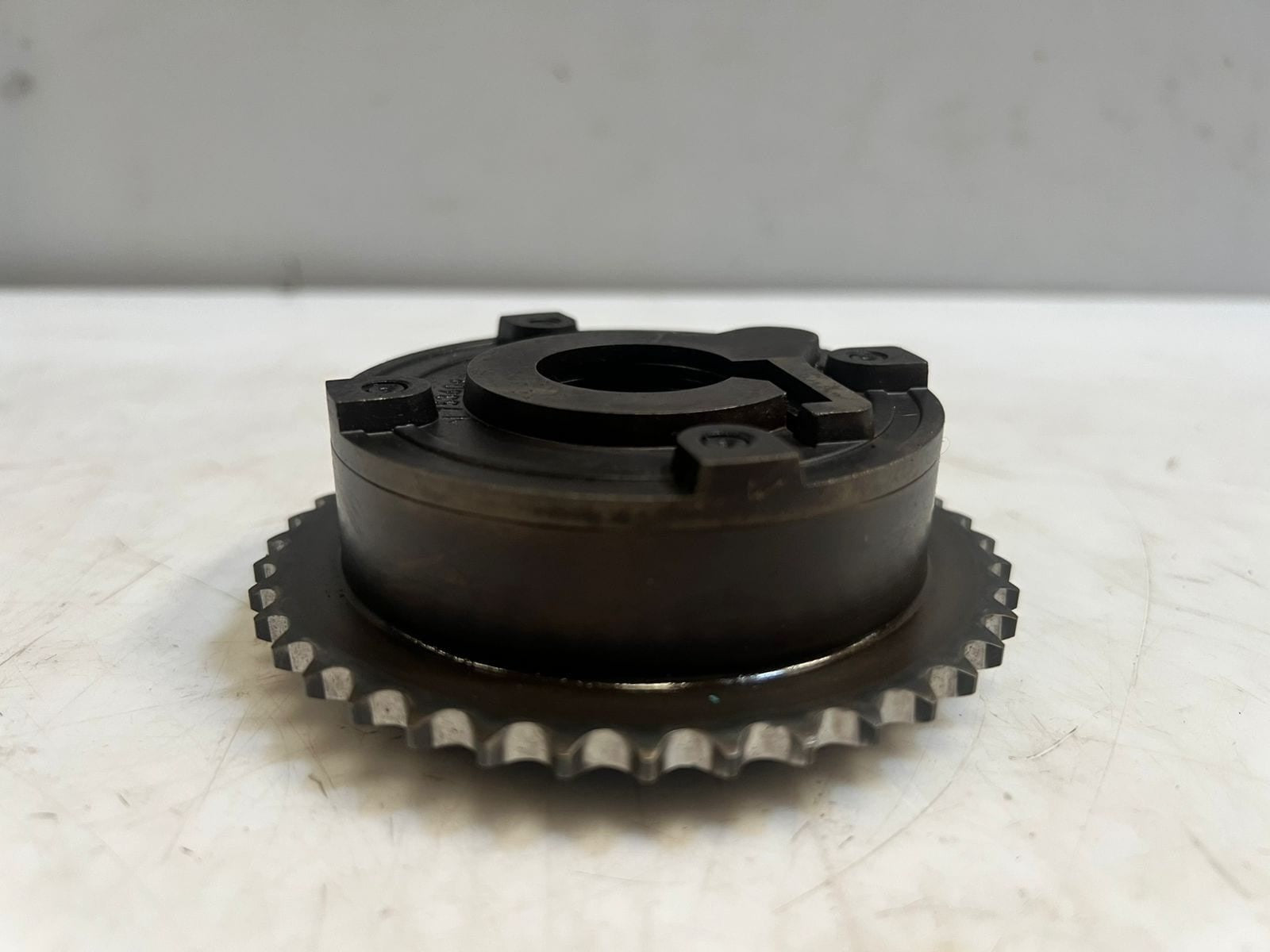 BMW N13 Mini Cooper R56 R55 R57 Outlet Camshaft Adjustment Gear 7536085 OEM