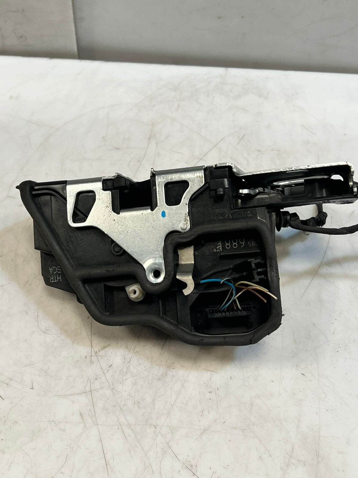 2011 BMW Alpina B7  F01 F02 F04 F10 F11 Rear Right Door Lock Actuator 7185688