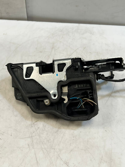 2011 BMW Alpina B7  F01 F02 F04 F10 F11 Rear Right Door Lock Actuator 7185688
