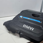 Bild in die Galerieansicht laden, 2016-2018 BMW 3 Series F30 330e HYBRID Engine Cover 8604836