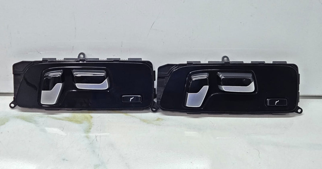 2019-2026 BMW X5 G05 X7 G07 Rear Left Seat Adjustment Switch 9861513-2 Nos