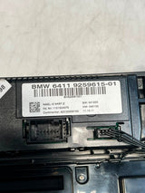 2012-2014 BMW X3 F25 X4 F26 A/C Climate Control PANEL Unit 9259615 OEM