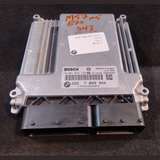 BMW X5 E70 E90 6 E60 3.0L M57 MOTORSTEUERGERÄT DDE ECU NUR - 7 809 944