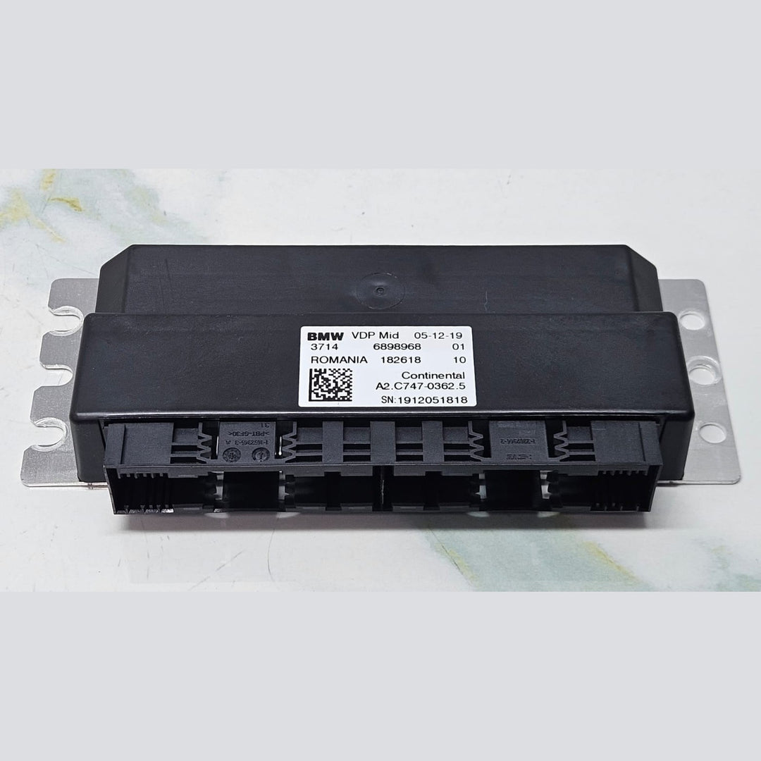 2020 BMW M8 X3 G01 Suspension Control Module 6898968 OEM