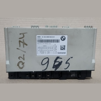 BMW 7 SERIES G11 G12 SEAT CONTROL MODULE OEM 6995945