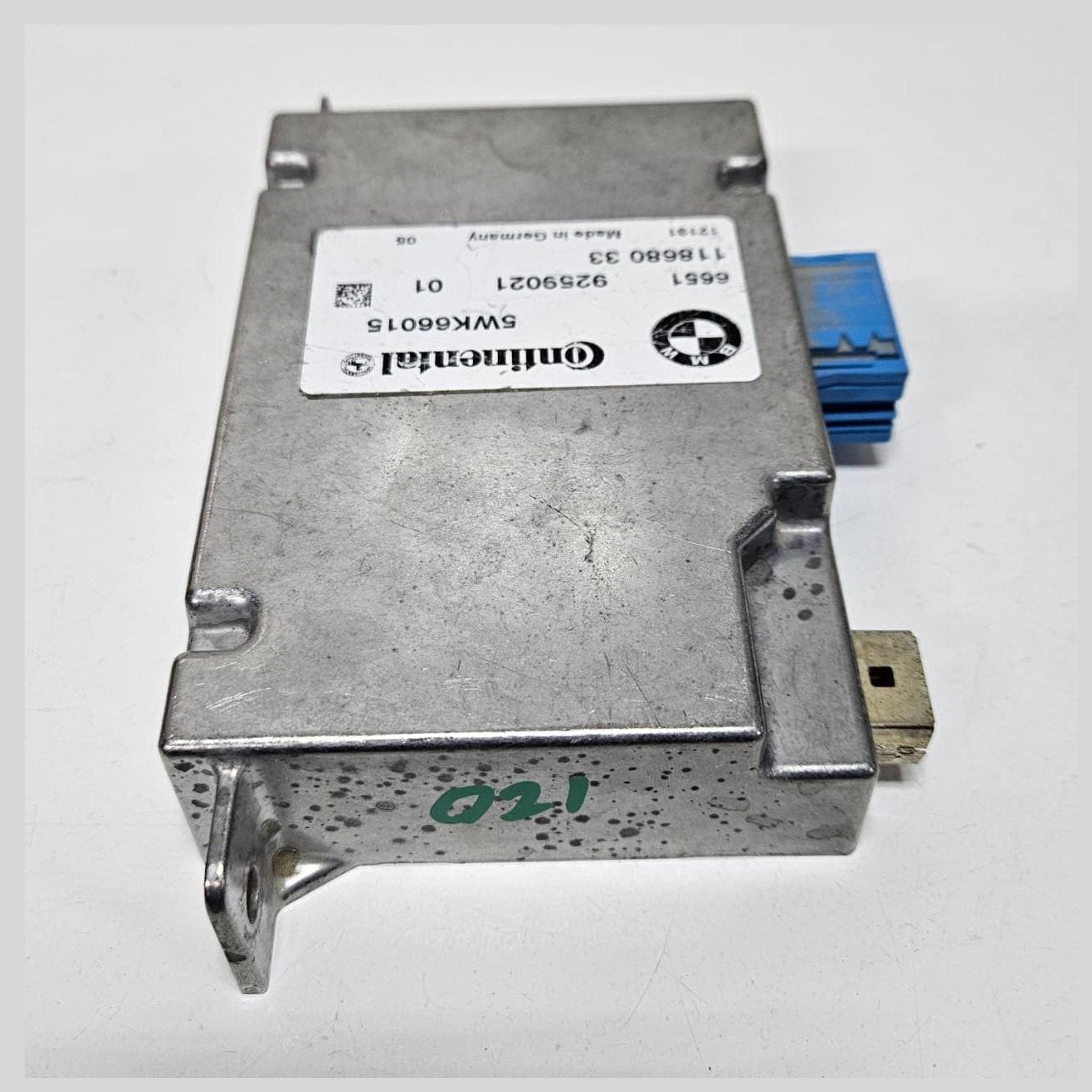 2012-2016 BMW F01 F02 F03 F06 F07 F10 550i Camera Control Module 9259021