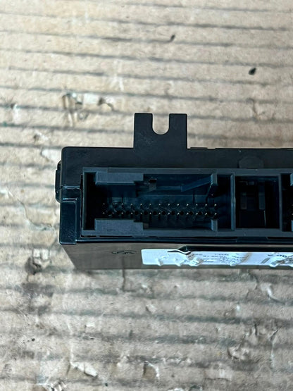 2016 BMW 2 Series F20 F21 E70 X5 F22 F23 Air Conditioning Control Module 6820234