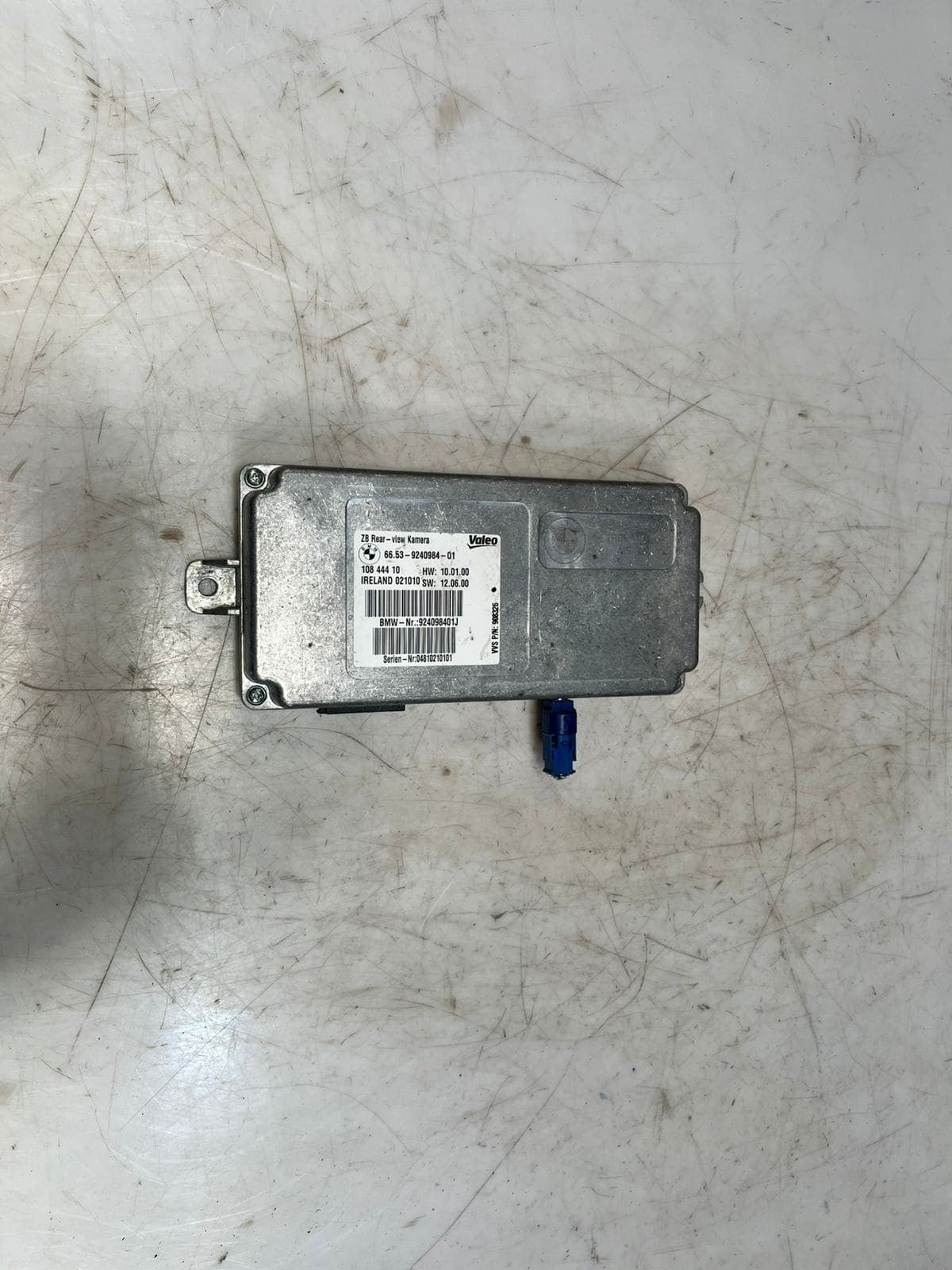 BMW F01 F06 F07 F10 F20 F25 F30 Rear View Camera Control Unit Module 9240984 OEM
