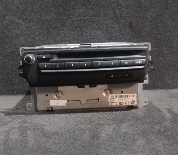 BMW E82 E88 E90 E91 E92 E93 CIC NAVIGATION HEAD UNIT ECU P/N 9283431