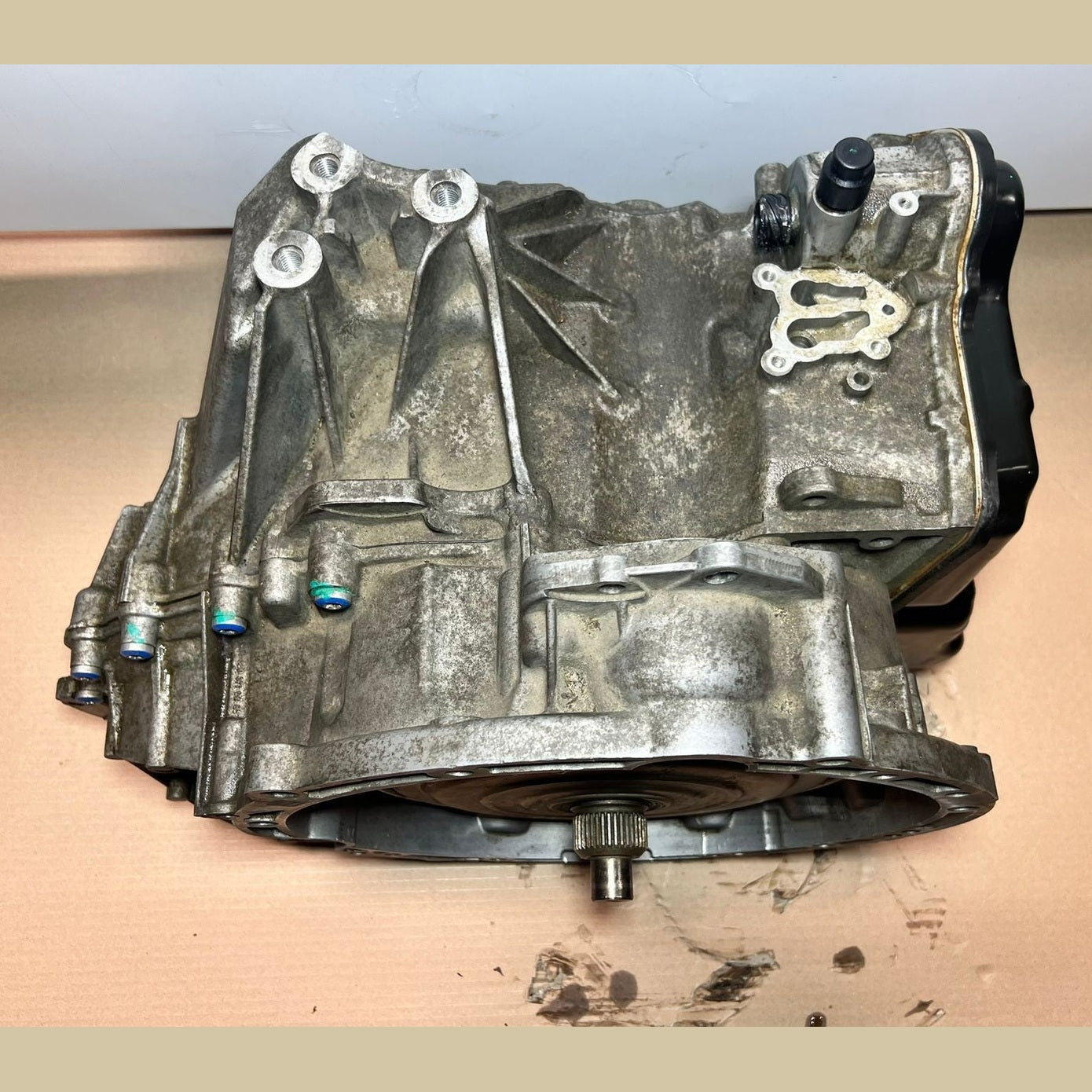 Mercedes-Benz W176 W246 CLA/B-Class Automatic Transmission Gearbox A246 3708802