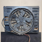 Bild in die Galerieansicht laden, 2002-2005 BMW 745i Radiator Cooling Fan Motor 6921925 745i 745Li 750i  E65 E66 