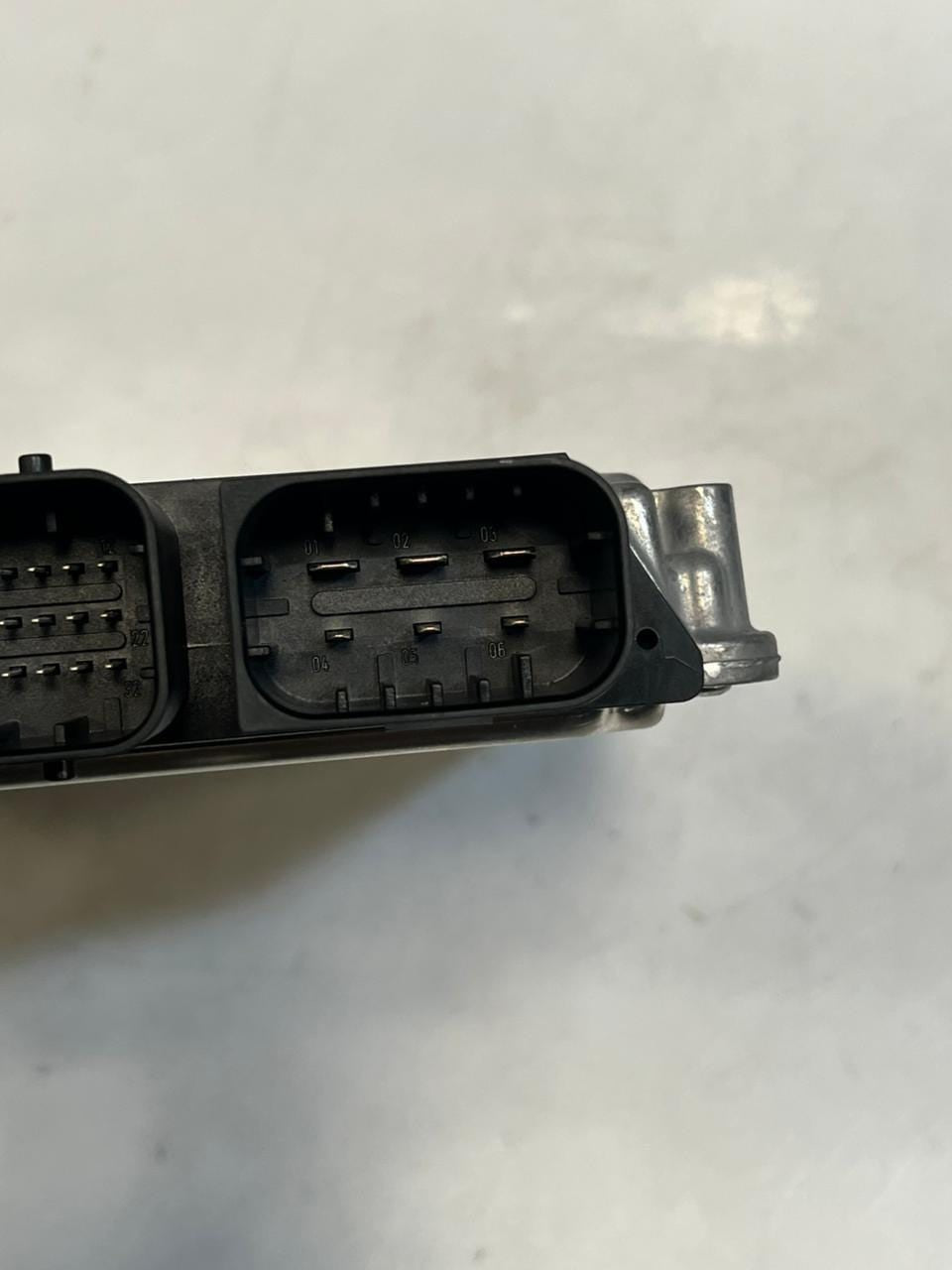 2006 BMW 5' E60 N62N 540i Active Steering Control Module 1277022059 OEM