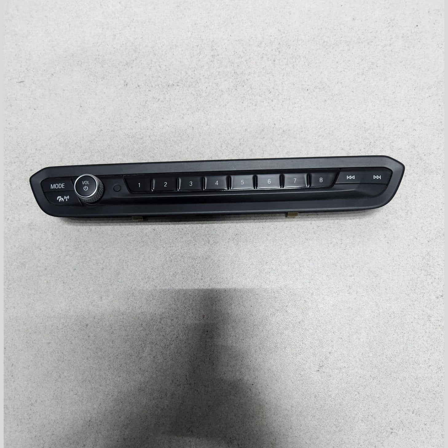 BMW Audio Operating Unit 7949453 G42 G20 G21 G80 M3 G22 and G82 M4 