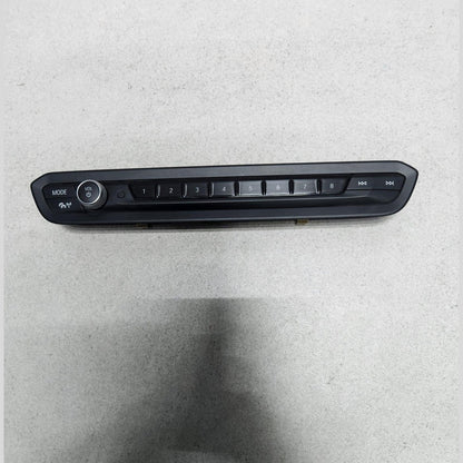 BMW Audio Operating Unit 7949453 G42 G20 G21 G80 M3 G22 and G82 M4 