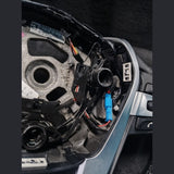GENUINE BMW G01 X3 2019 LEATHER STEERING WHEEL OEM - 6995082