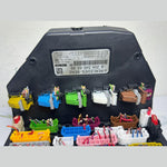 Bild in die Galerieansicht laden, 2008-2009 Mercedes C230 Front Sam Relay Fuse Box A2045450369 W204 X204 C-Class