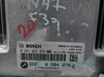 Load image into Gallery viewer, BMW AUTOMATIC F30 F31 320d N47N 163HP ENGINE CONTROL UNIT MODULE ONLY - 8584276
