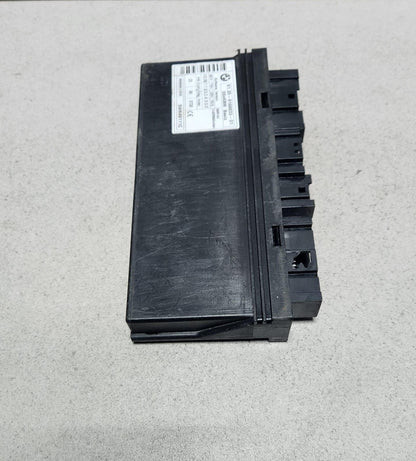 2008-2010 BMW 528i Body Control Module 9168833 5-Series and M6 E60 E63 E64