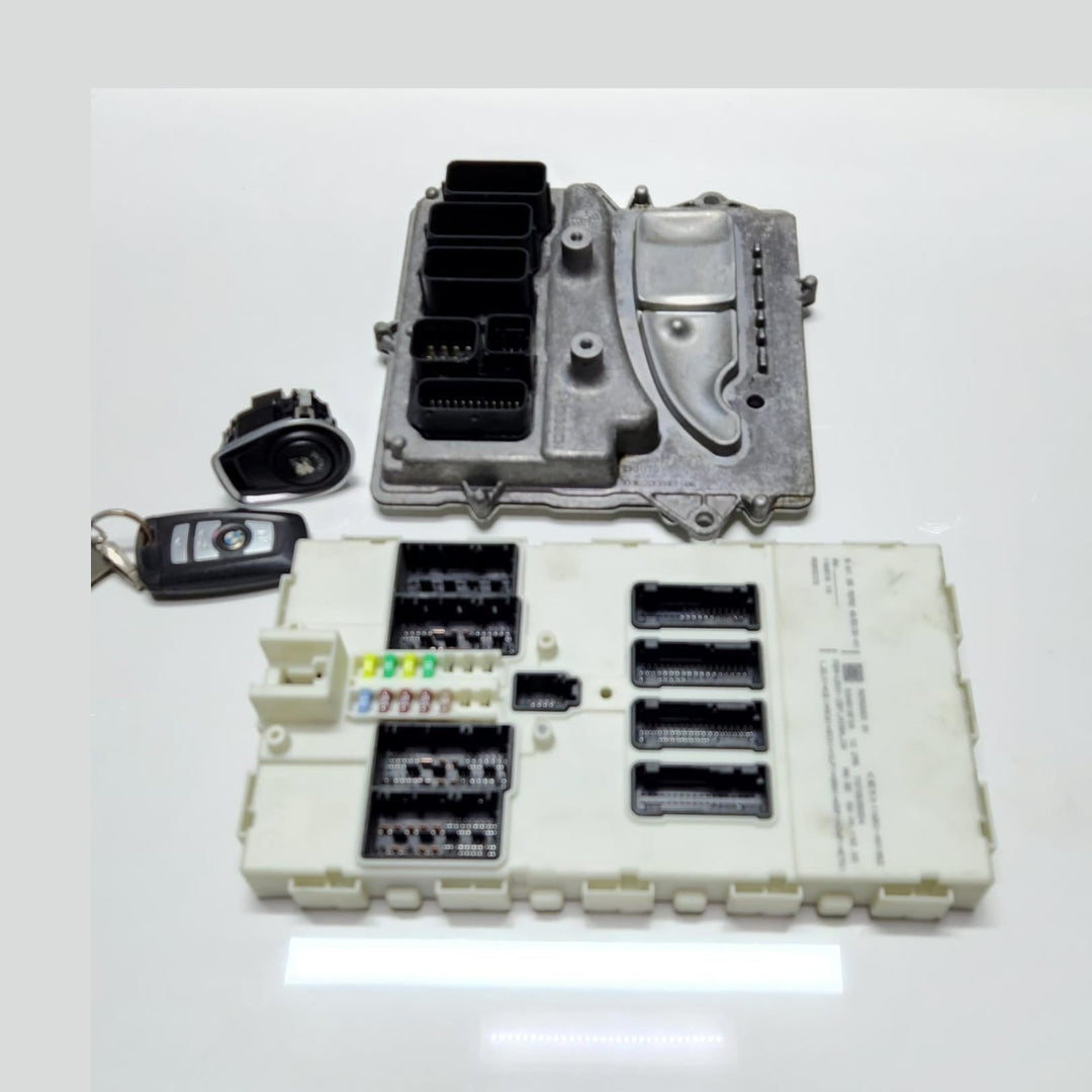 2013 BMW X5 Engine Control Unit 8604275 3 Series F30 F31 GT F34 X5 OEM