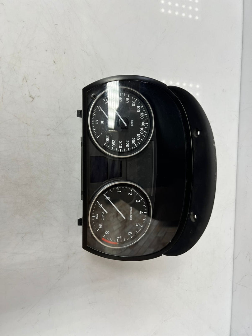 2008 BMW 335i E82 E88 E90 E92 E93 Instrument Cluster SPEEDOMETER 9166856 OEM