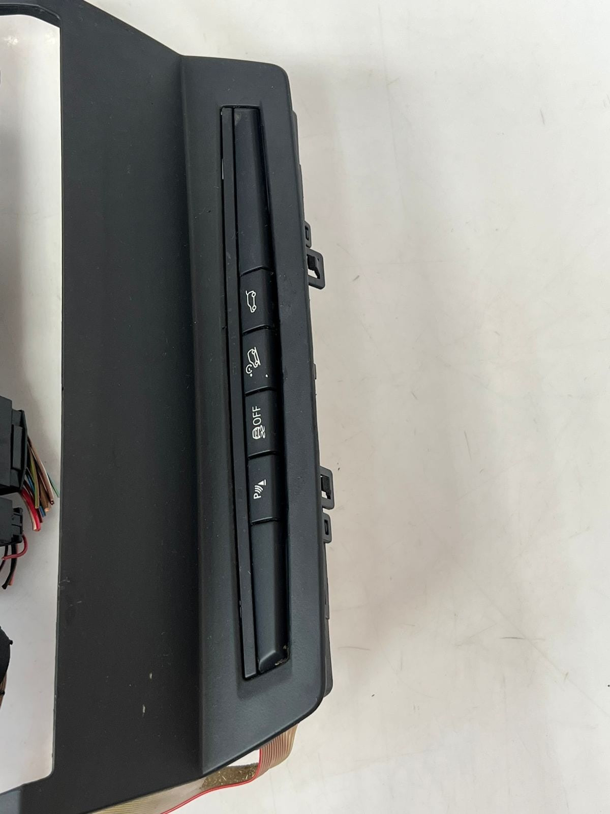 2007-2013 BMW X5 E70 X6 E71 E72 Climate Control Panel AC TEMP UNIT 9219973 OEM