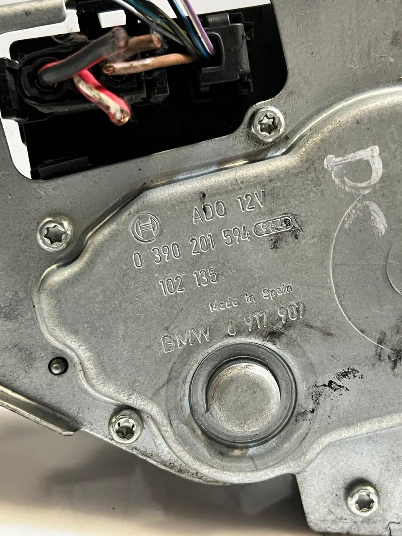 2004-2010 BMW X3 E83 Rear Window Wiper Motor 6917907 OEM
