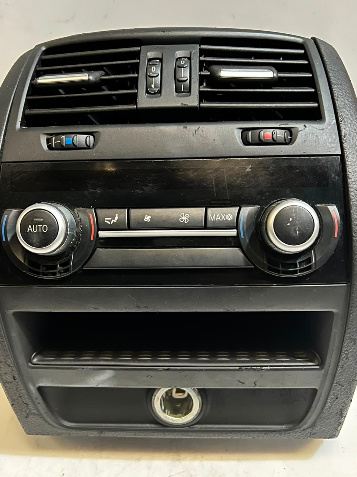 BMW 750Li 7' F01 F02 F03 F04 F10 F11 5' Rear Climate Control Unit 9245277 OEM