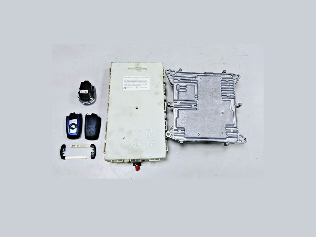 BMW 420i F32 2012-2017 N20 ENGINE CONTROL UNIT ECU KIT  DME 8631725