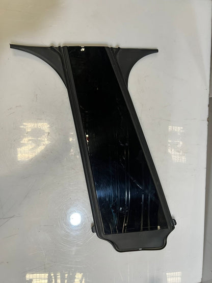 2023-2024 BMW iX 120 B-Pillar VERTICAL Trim Cover PANEL FRONT RIGHT 8491330 OEM