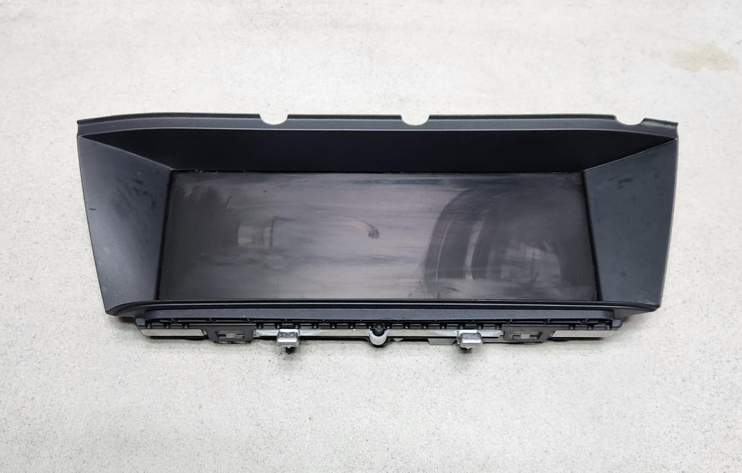 9218453 BMW 740i Central Information Display Screen F01 F02 F03 F04 2010-2012OEM