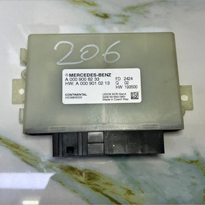 Mercedes W206 C-Class Exhaust Gas Aftertreatment Control Module A000 9008233 OEM