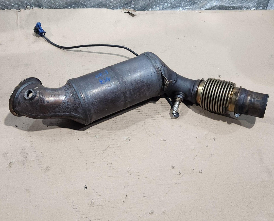 2011-2015 BMW 1 Series Catalytic Converter 7618659 1 Series F20 F21 116i 