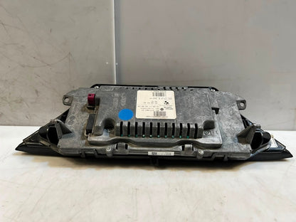 2011 BMW X1 E84 CID 8.8" Navigation MONITOR Display GPS SCREEN 9231322 OEM