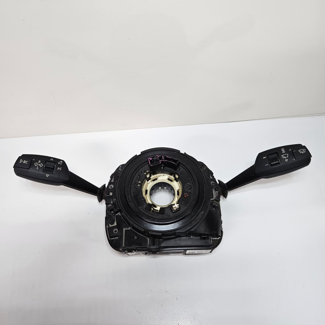2007-2013 BMW 3 Series E90 E92 E82 335i Steering Column Switch Cluster 9121746
