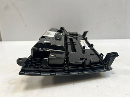 2015-2017 BMW X3 F25 Climate Control CONSOLE Panel 9354077 OEM