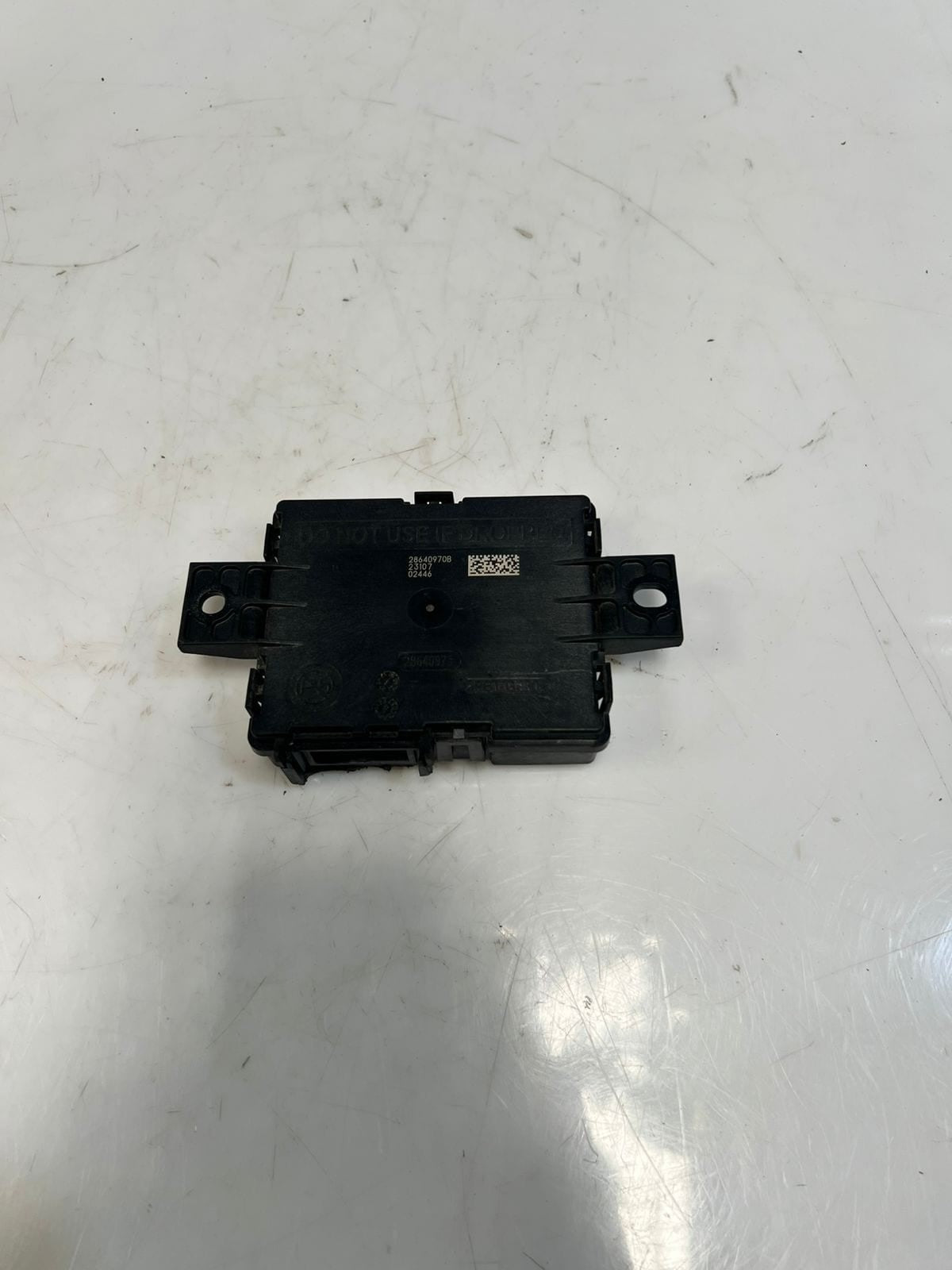 2020-2023 BMW X5 G05 and X6 G06 Radar Sensor CLOSE RANGE Control Unit 5A91836