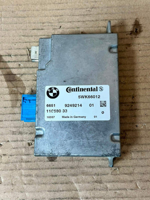 2012 BMW X5 E70 and X6 E71 E72 Camera Control Unit 9249214 OEM