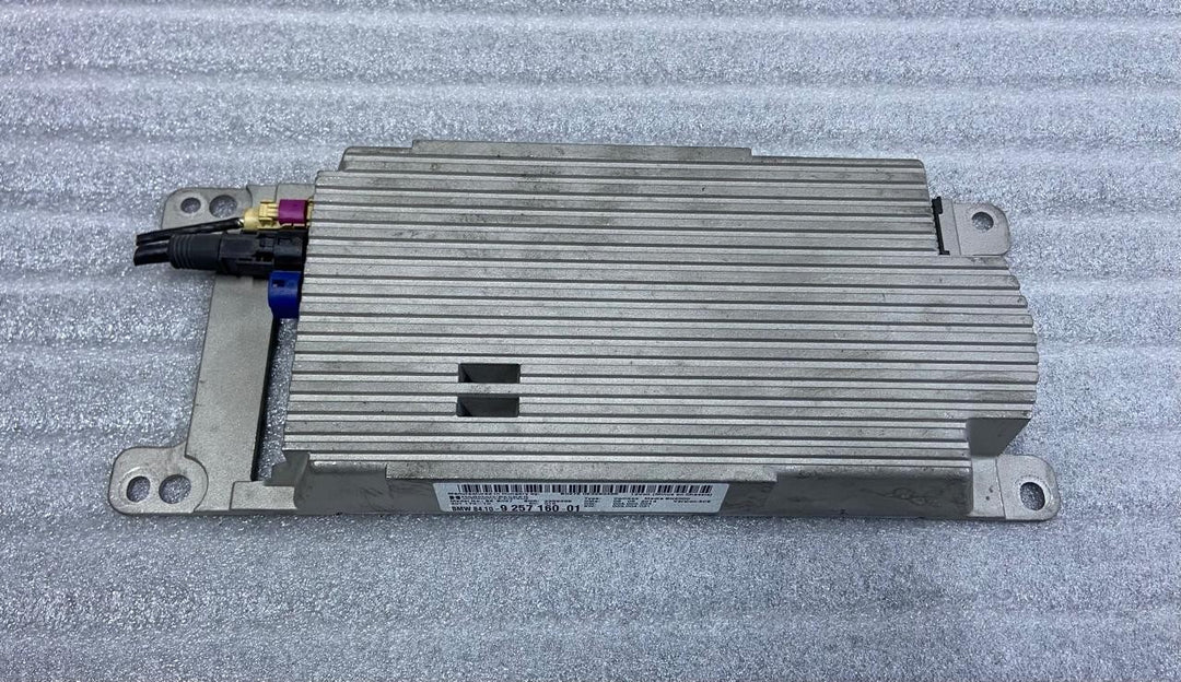 OEM BMW X1 E84 X5 E70 COMBOX TELEMATICS BLUETOOTH CONTROL MODULE 9257160