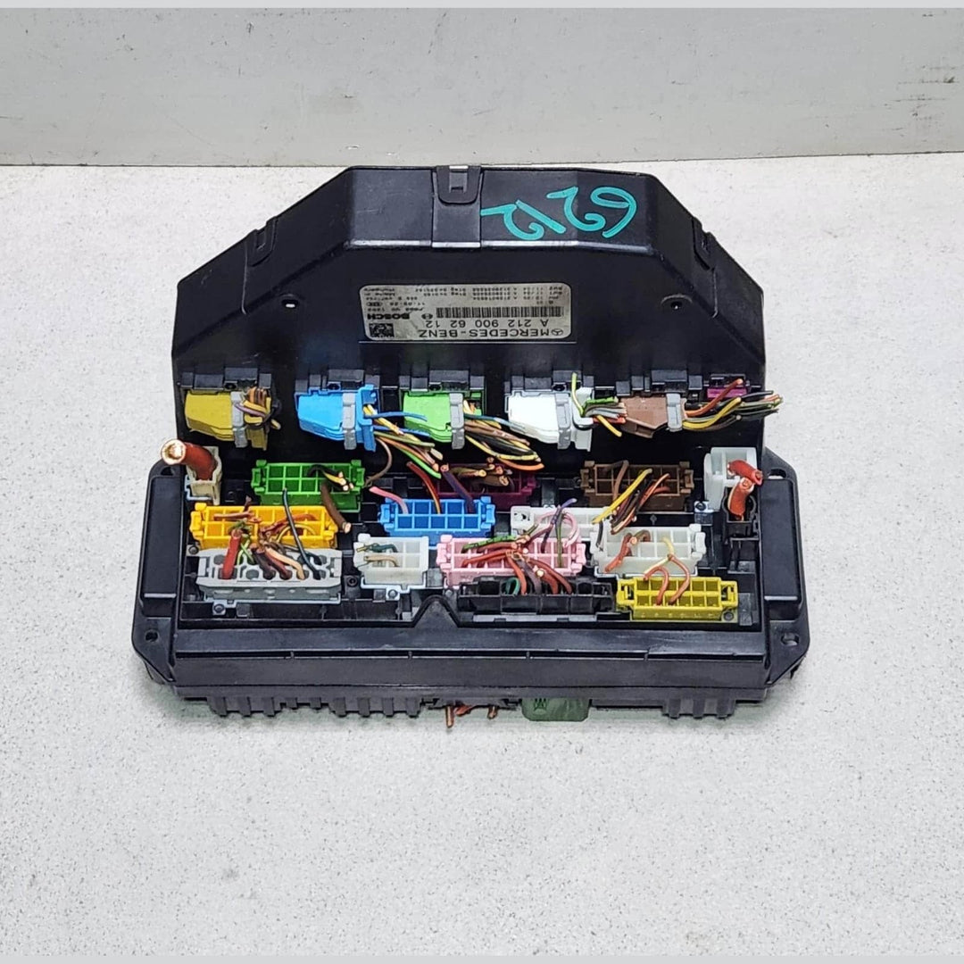 2009-2016 Mercedes-Benz E-Class Sam Control Module A2129006212 W212 E-Class 