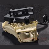 BMW X6  E70 F15 E71 F16 BRAKE PEDAL FOOT LIVER CLUSTER OEM - 6791900