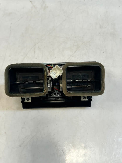 2008 BMW 750i 7 Series F01 F02 F03 F04 Rear Center Console Air Vent 9118249 
