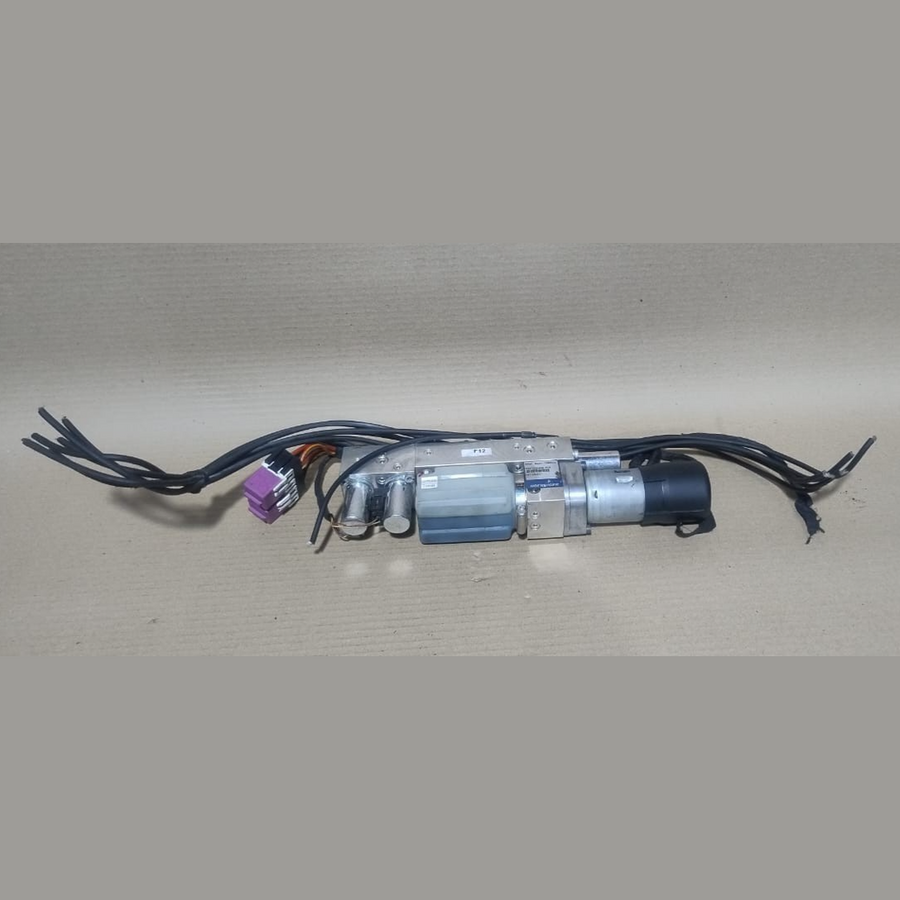 BMW F12 CABRIO HYDRAULIKAGGREGAT VERDECKPUMPE - 7226952