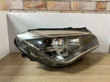 2014 BMW X1 E84 LCI RHD Headlight Bi-Xenon Light Right 7290242 ECE