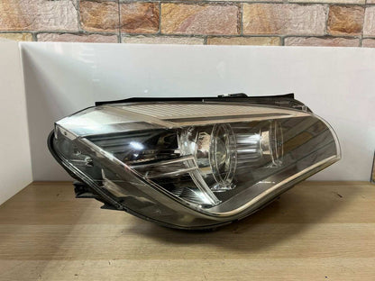 2014 BMW X1 E84 LCI RHD Headlight Bi-Xenon Light Right 7290242 ECE