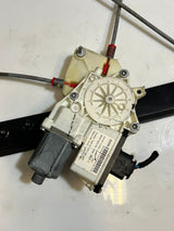 2004-2010 BMW X3 E83 Front LEFT Door Window Regulator Motor 6925963 OEM