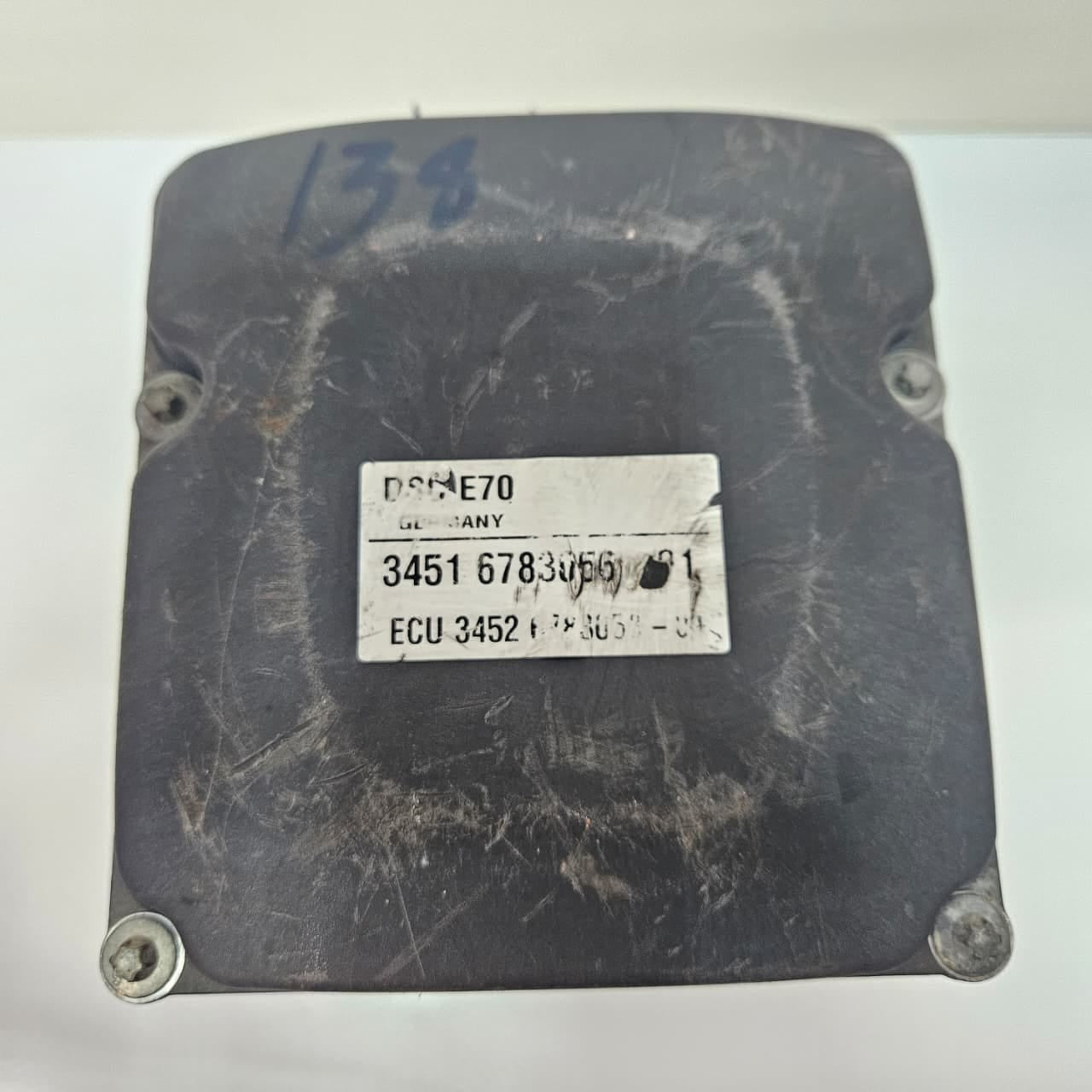 2007-2014 BMW X5 E70 X6 E71 Anti Lock Brake ABS Pump Module 6783056