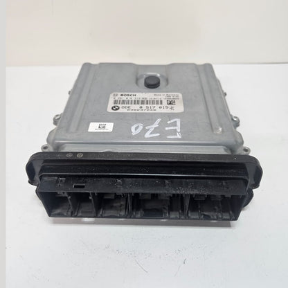 2007-2013 BMW X5 E70 X6 with N57 3.0D Diesel Engine Control Unit DDE 8517015